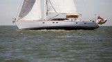 Sailing yacht SYNCHRONICITY